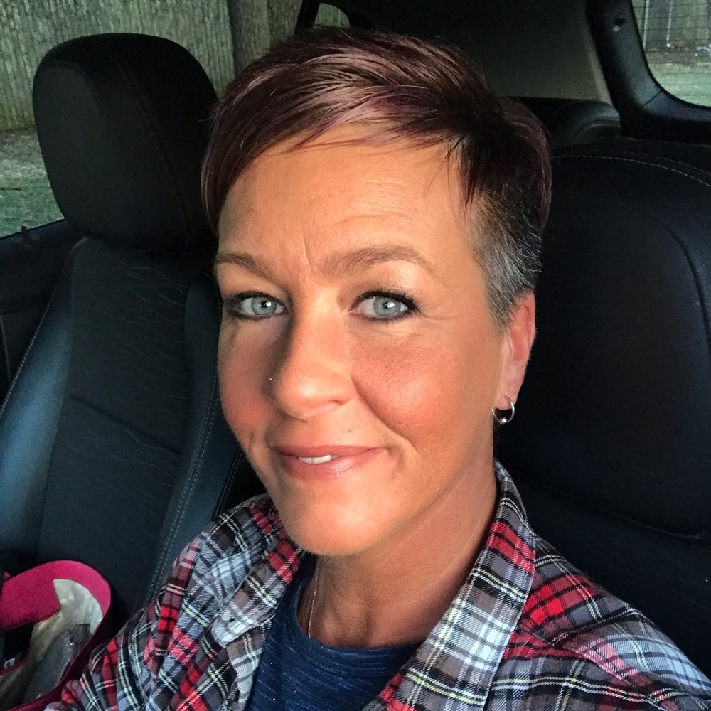 Meet your Posher, Kristen